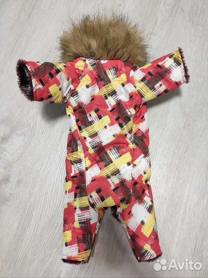 Комбинезон для щенка (сука)