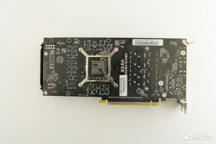 Видеокарта 6 GB GTX 1060 Palit Dual 6G