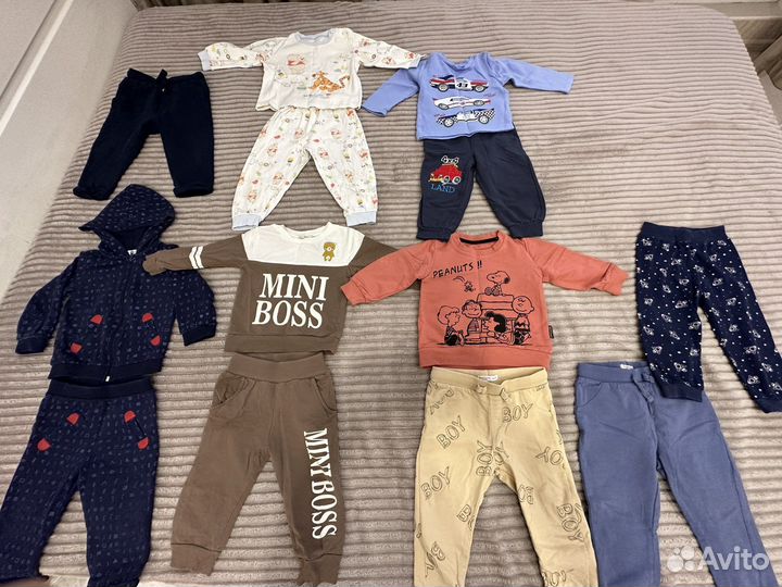 Детская одежда для мальчиков