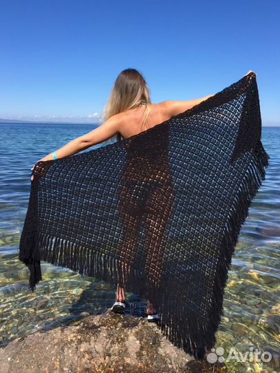 Платок шаль