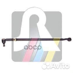 Тяга рулевая VAG 100 -90 в сборе лев. 9005920 RTS