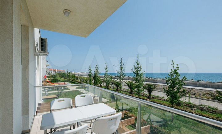 3-к. квартира, 134 м², 2/5 эт.