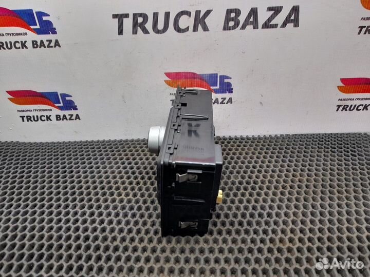 Блок управления климатом Renault T