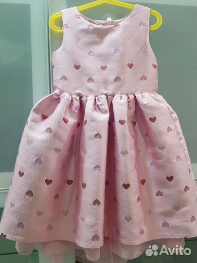 Пышное платье