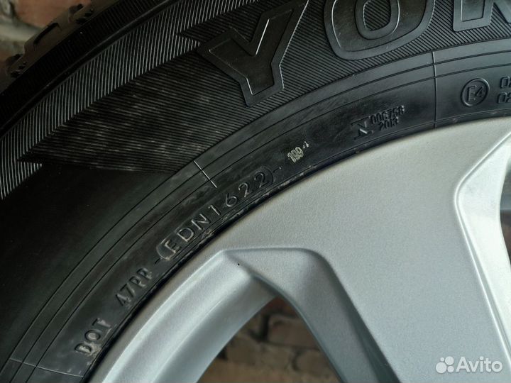 Yokohama Geolandar A/T G31 265/65 R18