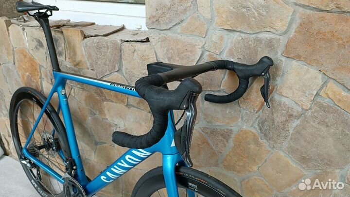 Canyon Ultimate CF SL Di2 Disc Aero 8.0