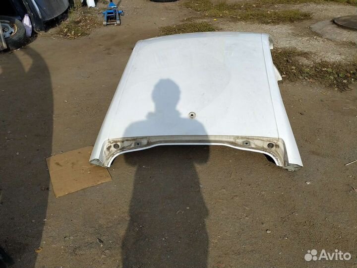 Крыша skoda octavia a5