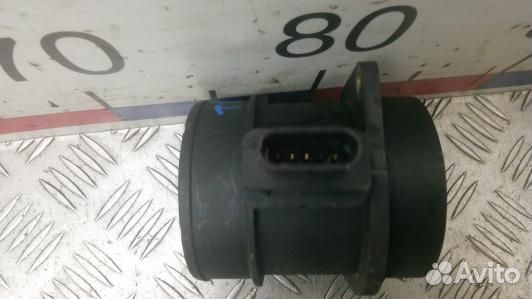 Расходомер воздуха дизельный KIA sportage 2 (TEA15