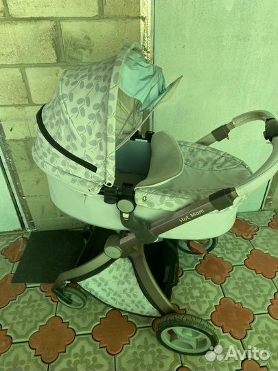 Коляска hot mom 2 в 1