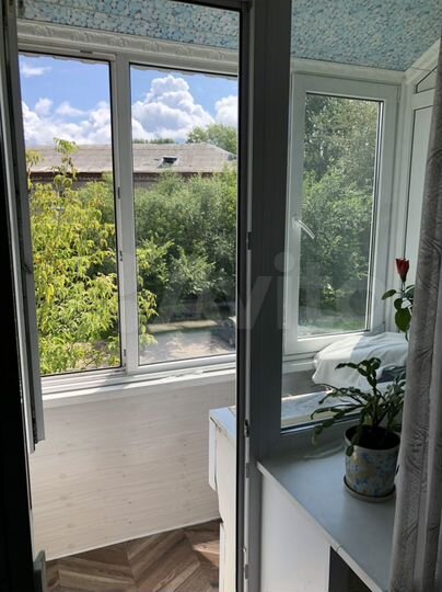 2-к. квартира, 39,9 м², 2/2 эт.