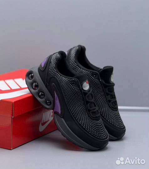 Кроссовки Nike Air Max Dn цвет Черный