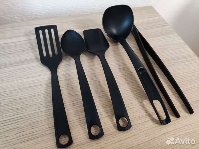 Кухонный набор IKEA, 5 предметов