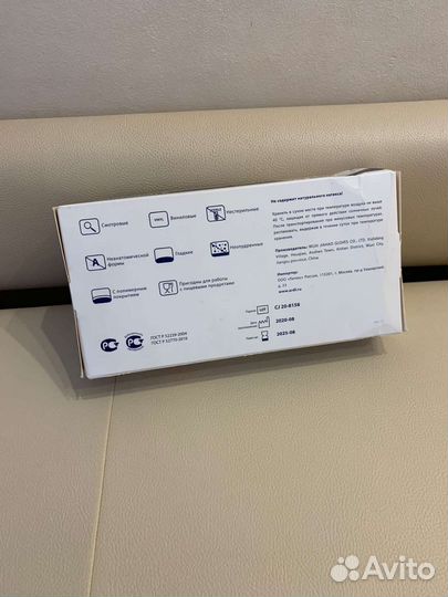 Перчатки Vinimax размер L