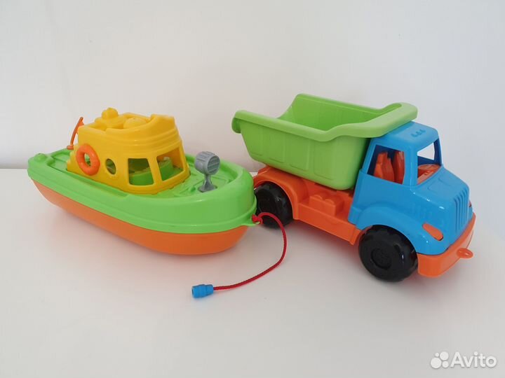 Развивающие игрушки для малышей пакетом