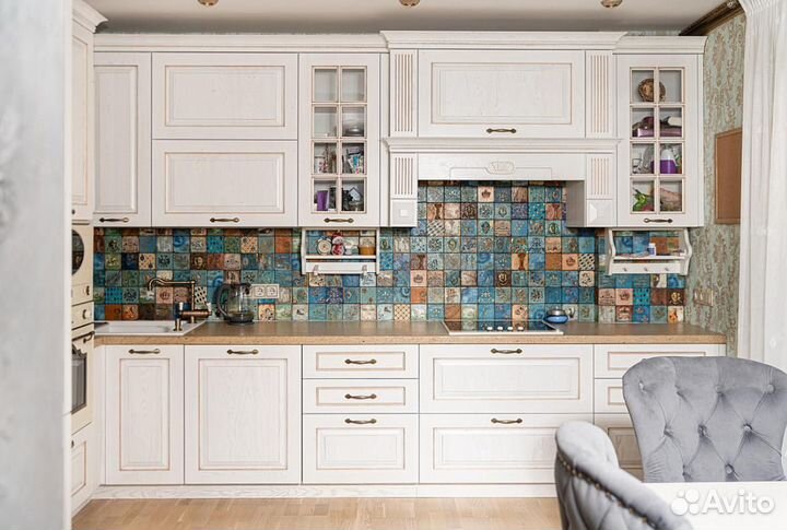 Кухонный гарнитур дизайнерский