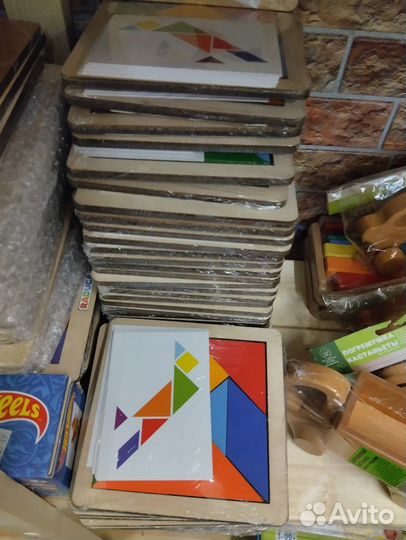 Квадраты Никитина