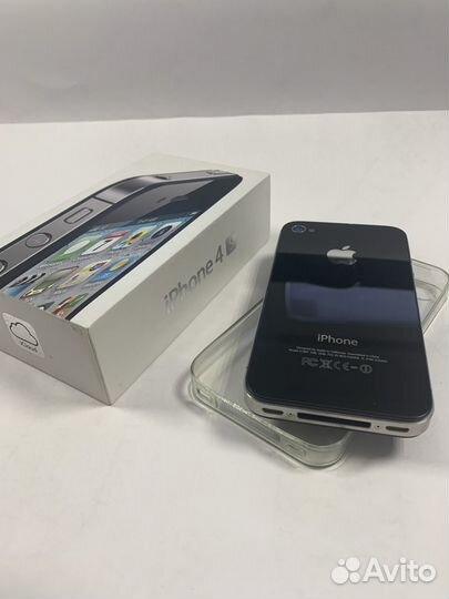 iPhone 4s 16gb (самовывоз )