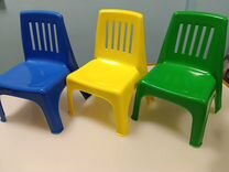 Столы и стульчики для детей