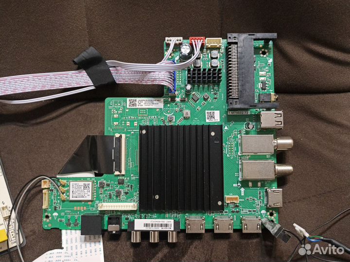 Материнская плата T.MT9602.731 haier 50SMART TV S3