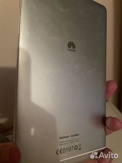 Huawei media pad