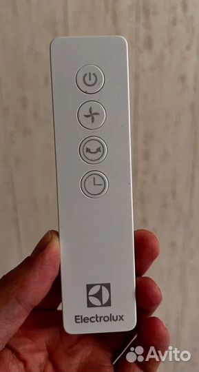 Вентилятор напольный EFF-1002i Electrolux