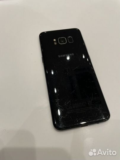 Samsung Galaxy S8, 4/64 ГБ