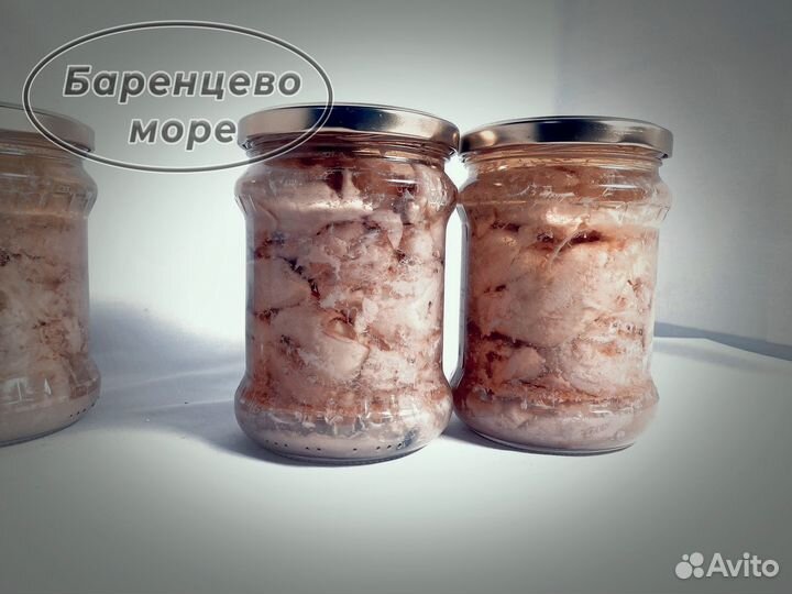 Печень трески оптом