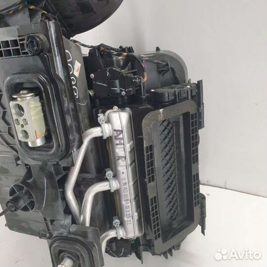 Корпус печки BMW X5 E70 2009г. 6411 9187630