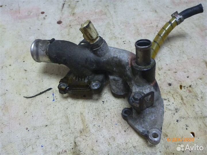 Корпус термостата Toyota Camry GSV40 2GR-FE 2008