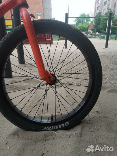 Велосипед bmx