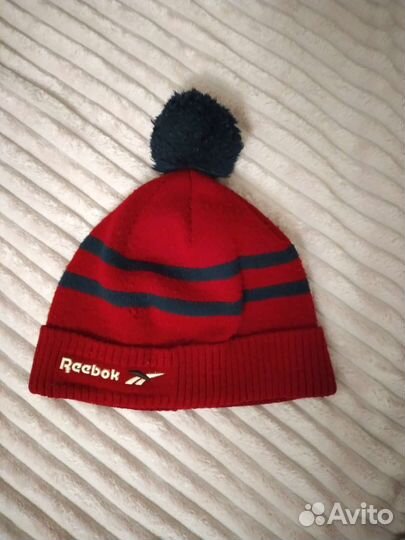 Шапки детские, шарф