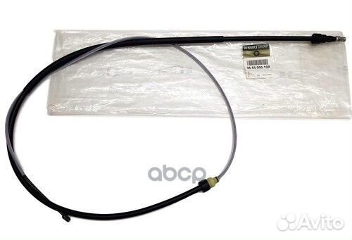 REN365300010R трос ручного тормоза левый/правы