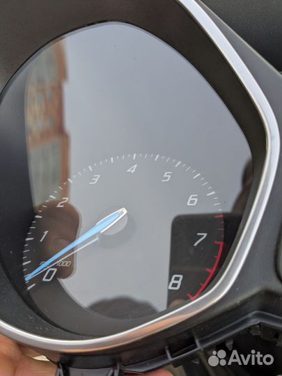 Приборная панель Ford focus 3