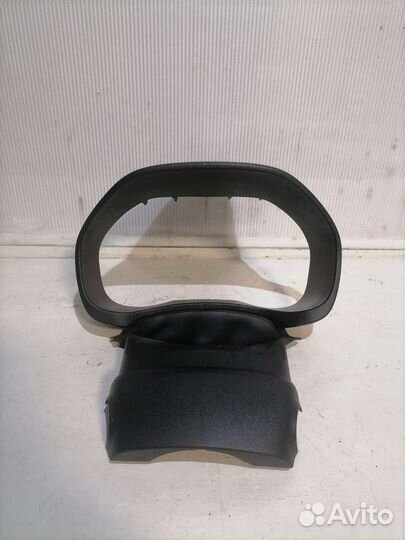 Накладка панели приборов Hyundai Solaris 2