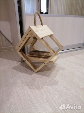 Кормушка для птиц