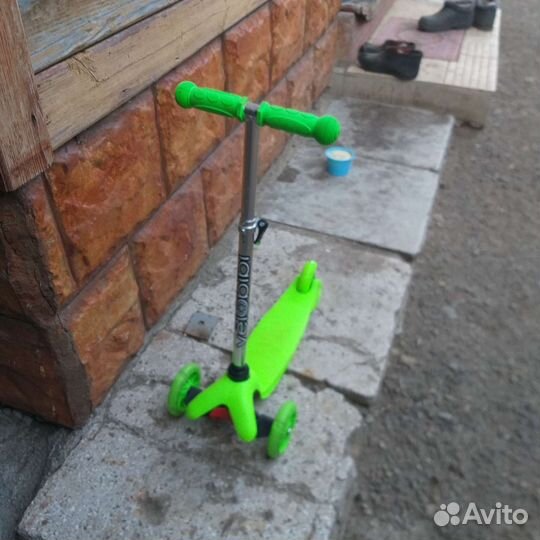 Самокат детский