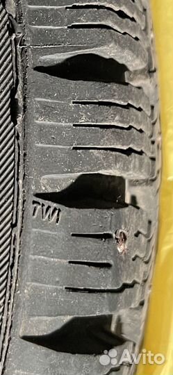 Колёса зимние 175/65 R14 для Ваз