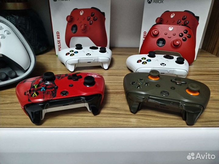 Геймпад xbox one, series s/x