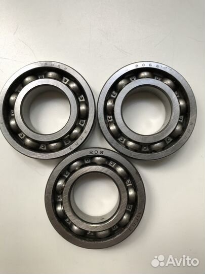 Подшипники