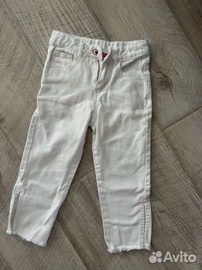 Джинсы для девочки