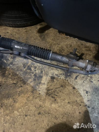 Рулевая рейка ваз 2108