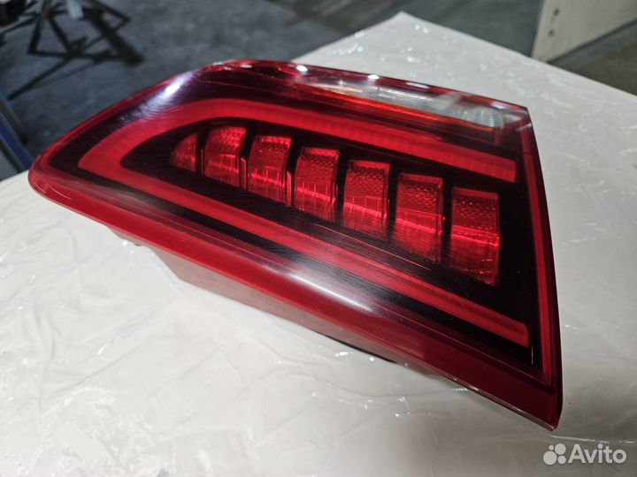 Kia Sorento 3 Prime Фонарь внутренний Левый