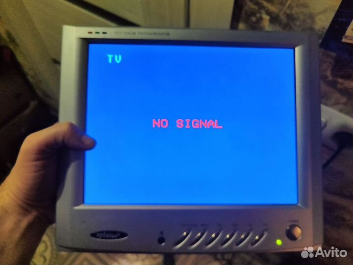 Монитор LCD TV 10,4