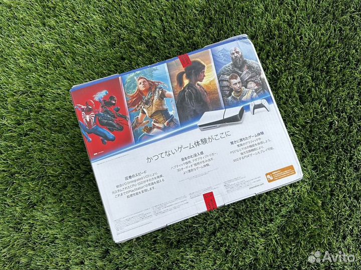 Sony PlayStation 5 Slim новая