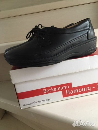 Туфли Berkemann