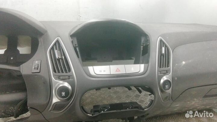 Панель приборов Hyundai ix35