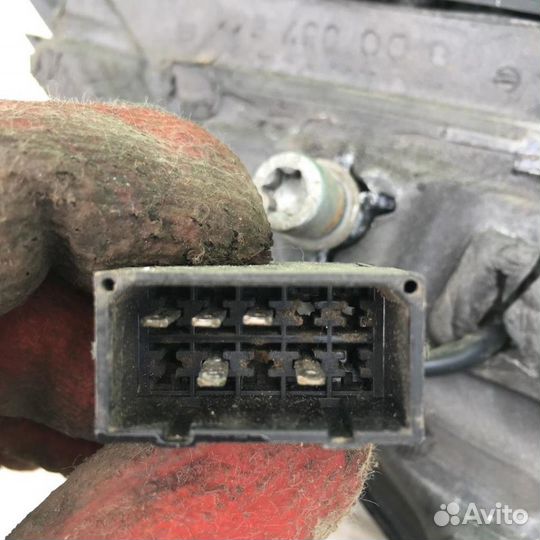 Зеркало правое электрическое Ауди А4 Б5