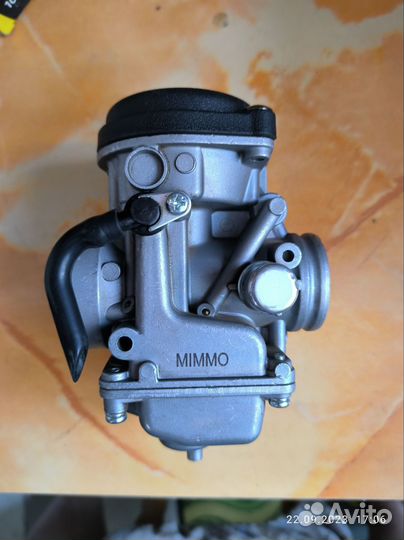 Карбюратор pd30