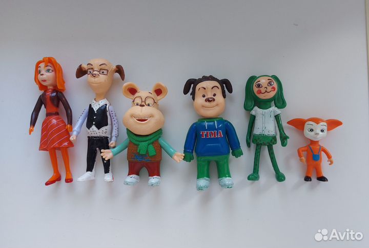 Барбоскины