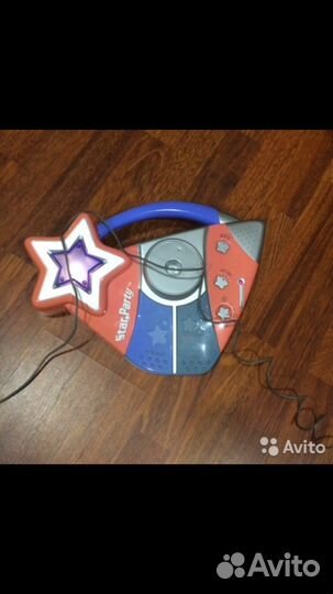 Музыкальная установка star party smoby